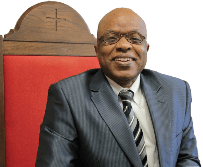 Pastor Layi Oshin Home Page