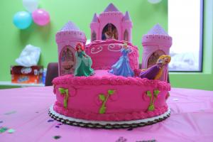 MRS. ADEGBOYE DAUGHTER'S BIRTHDAY